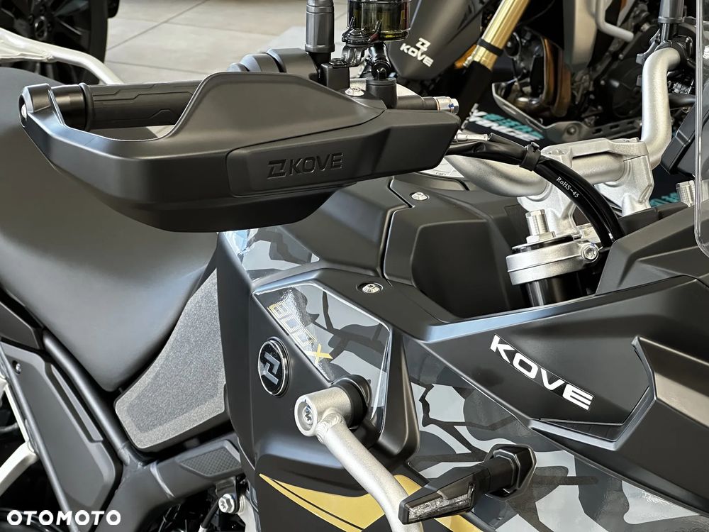 KOVE 800X Touring - 25