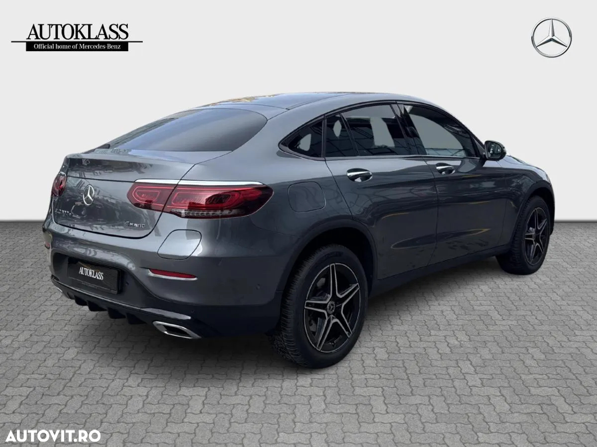 Mercedes-Benz GLC 300 e 4MATIC - 5