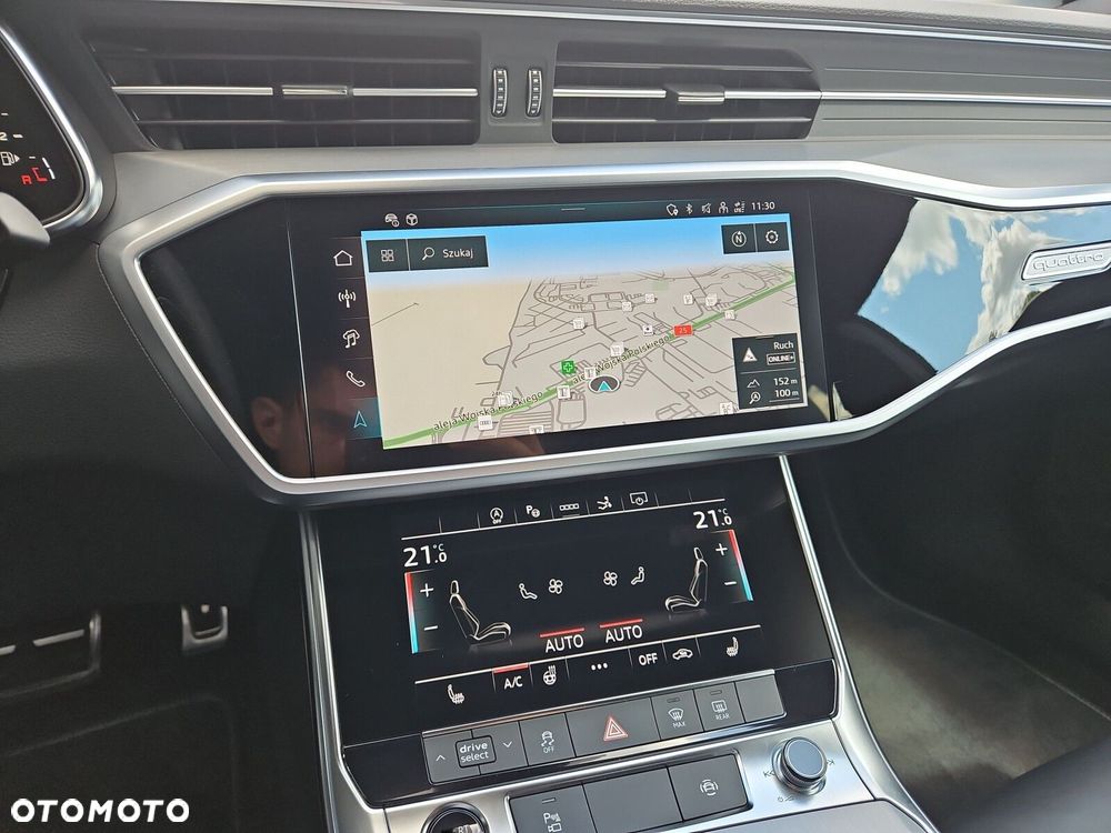 Audi A7 Sportback 45 TFSI mHEV Quattro S tronic - 22