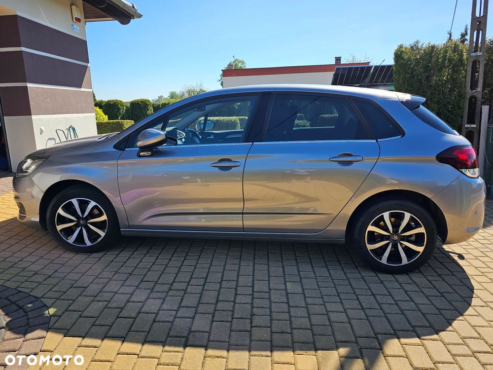 Citroën C4 BlueHDi 120 Stop&Start EAT6 Selection - 8