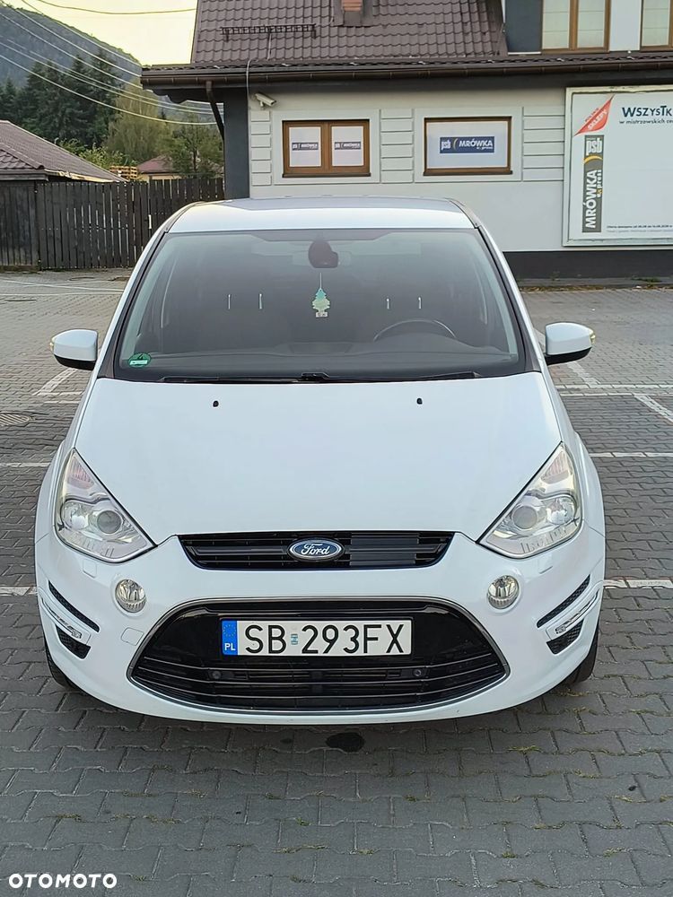 Ford S-Max 2.0 TDCi DPF Titanium - 3
