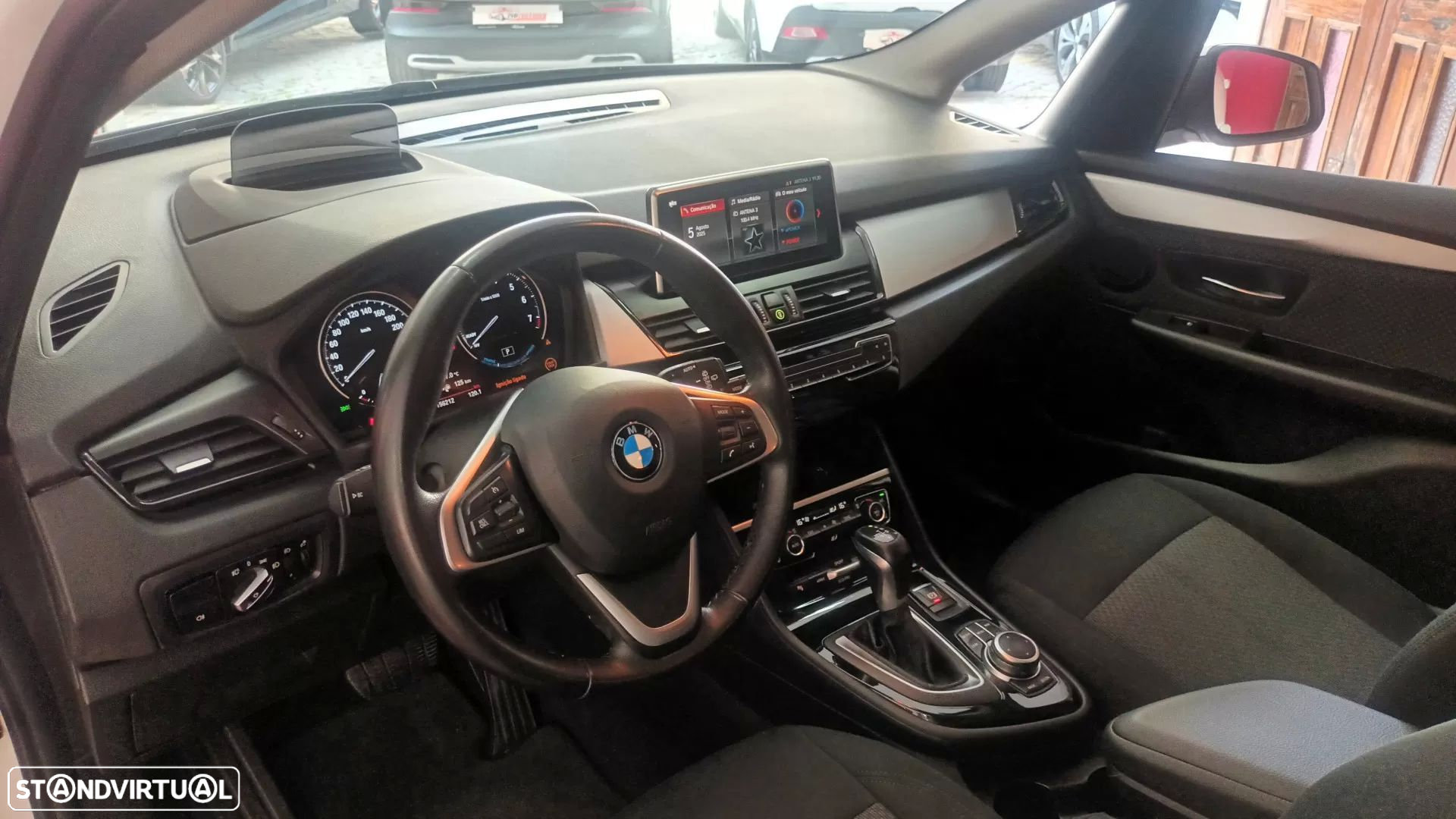 BMW 225xe Active Tourer Line Sport - 21