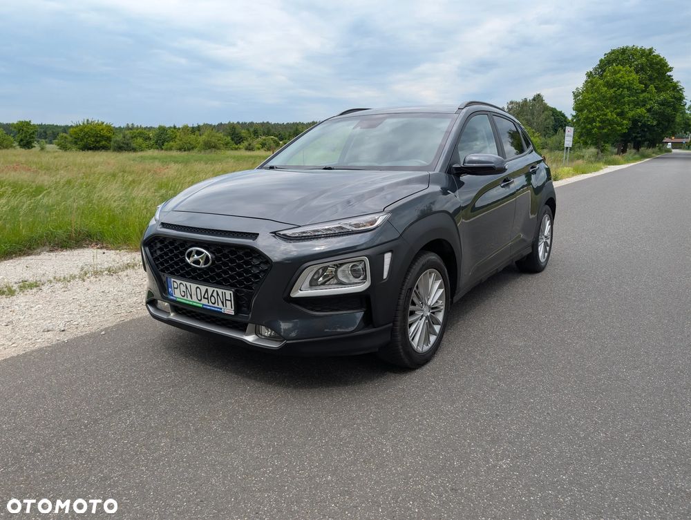 Hyundai Kona 1.6 CRDi DCT Style - 4