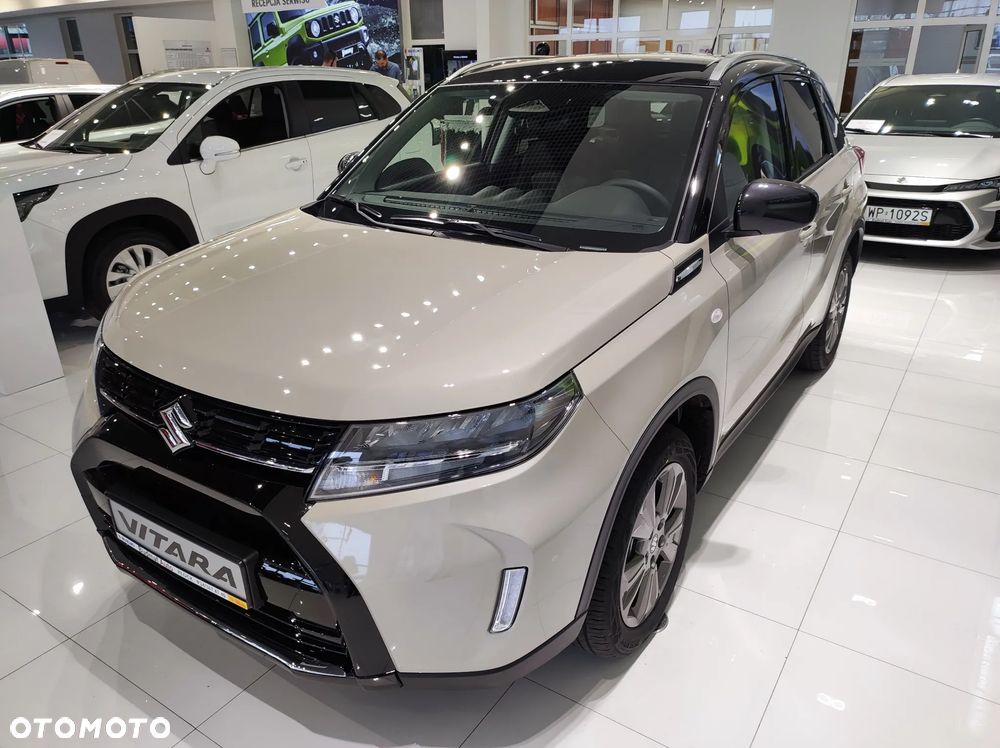 Suzuki Vitara 1.4 Boosterjet mHEV Premium Plus 2WD - 4