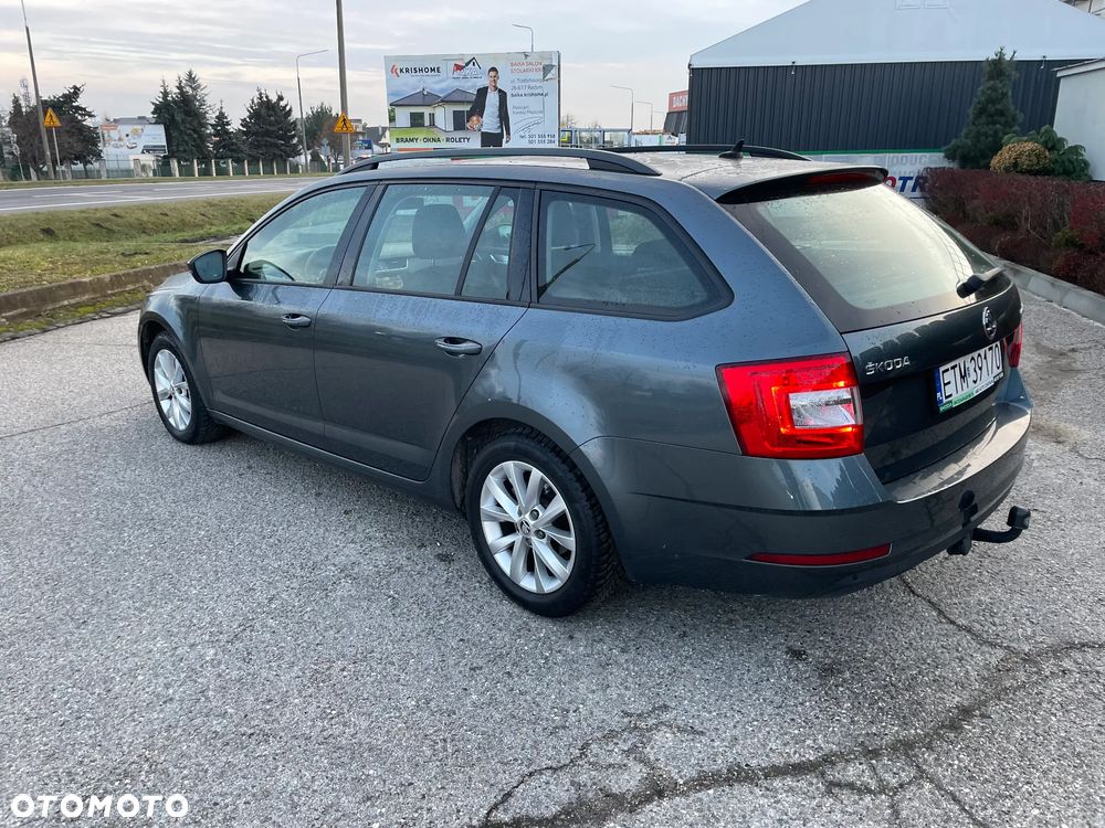 Skoda Octavia 1.6 TDI Ambition - 4