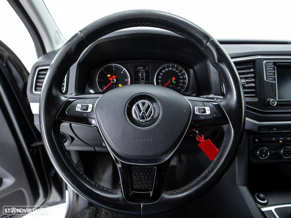 VW Amarok - 13