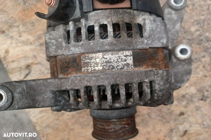 ALTERNATOR 1.8 B 3M5T10300LD Ford Focus 2 [2004 - 2008] - 4