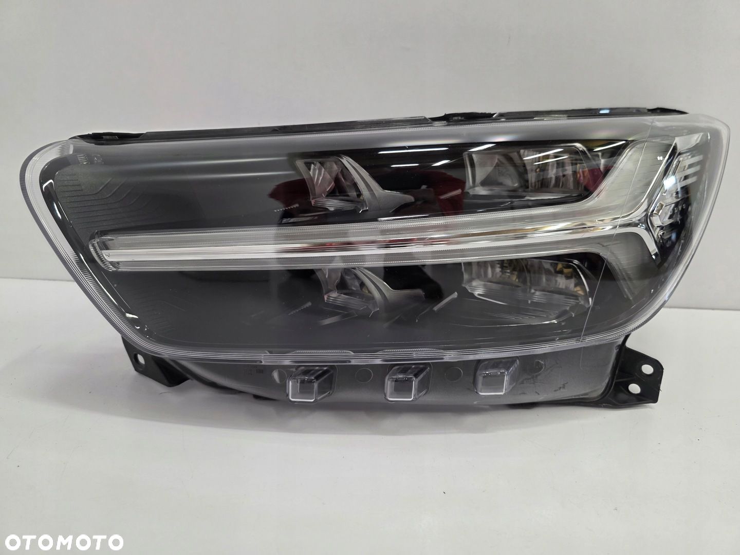 LAMPA PRZÓD PRZEDNIA LEWA VOLVO XC40 FULL LED MID 31655988 EUROPA - 1