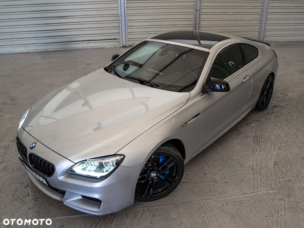 BMW Seria 6 - 2