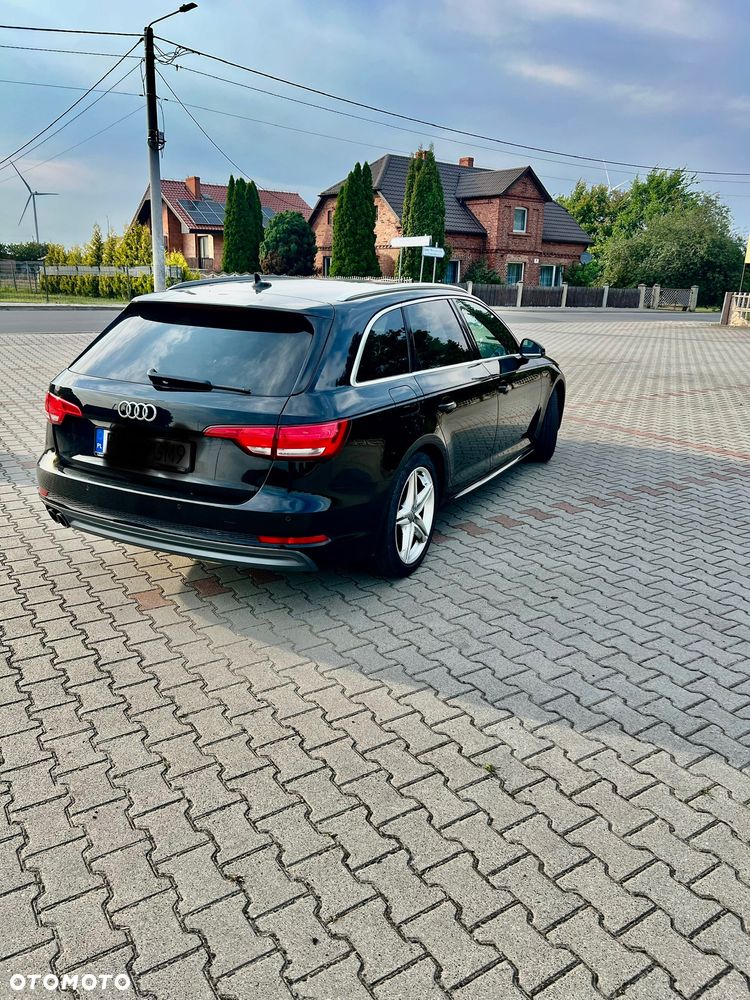 Audi A4 Avant 3.0 TDI S tronic - 4