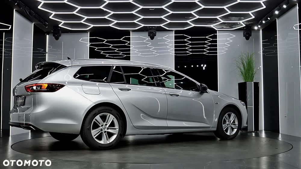 Opel Insignia 2.0 CDTI Elegance S&S - 10