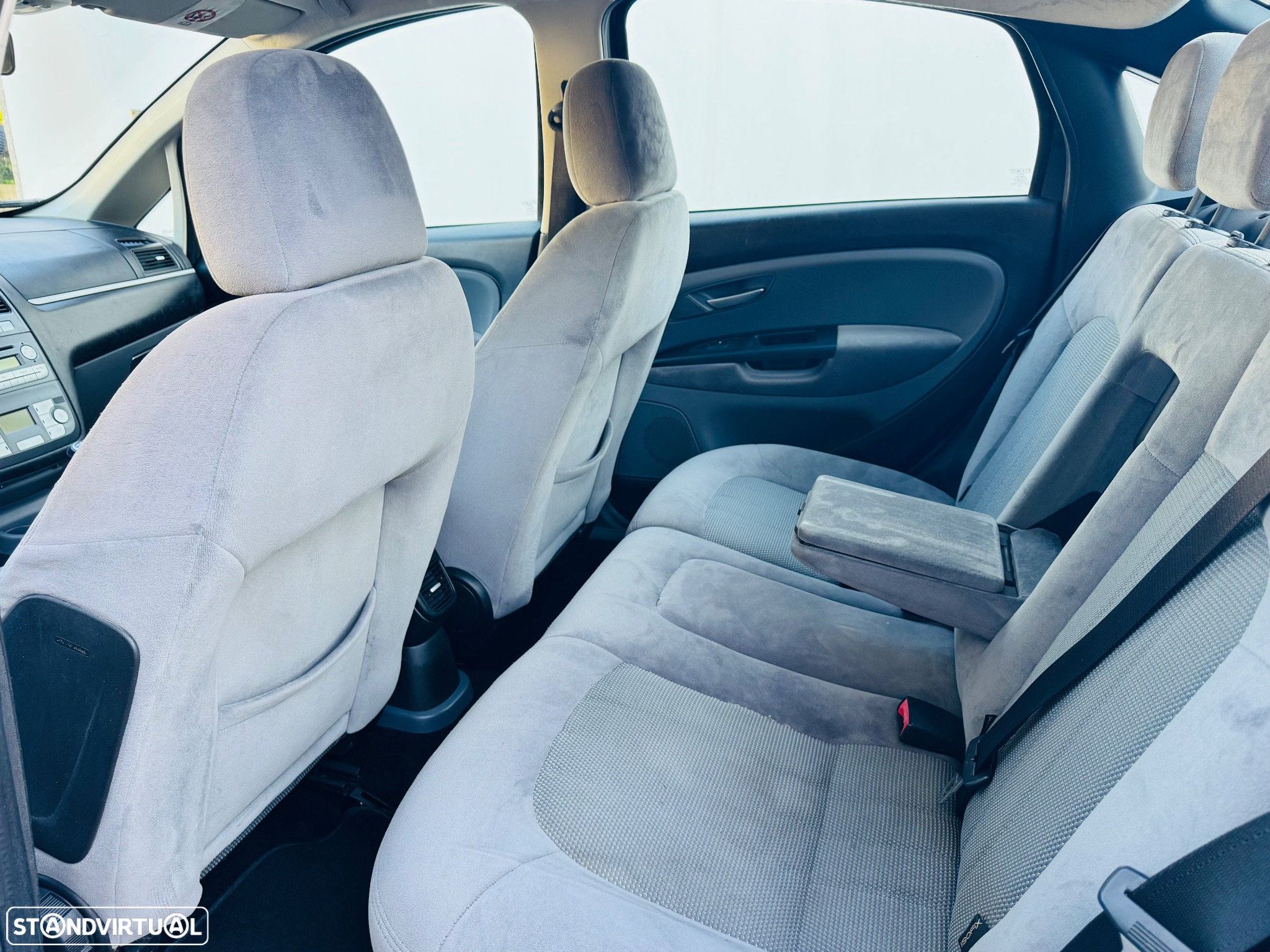 Fiat Linea 1.3 M-Jet Emotion Dualogic - 46