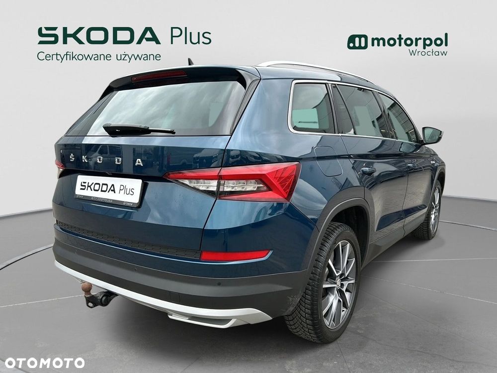 Skoda Kodiaq 2.0 TSI 4x4 Scout DSG - 15