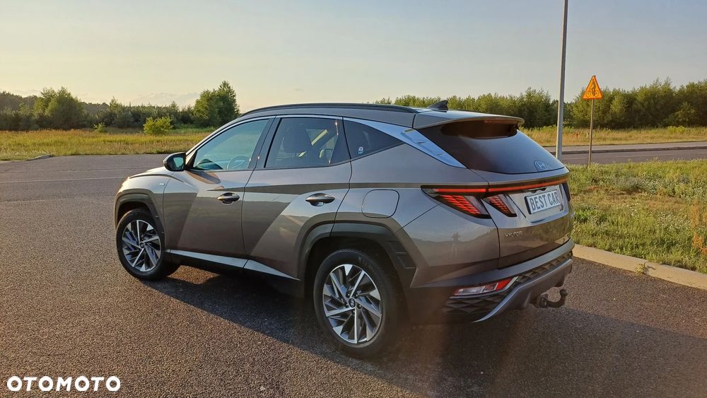 Hyundai Tucson 1.6 T-GDi 48V-Hybrid 2WD Select - 4