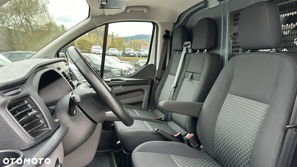 Ford transit - 13