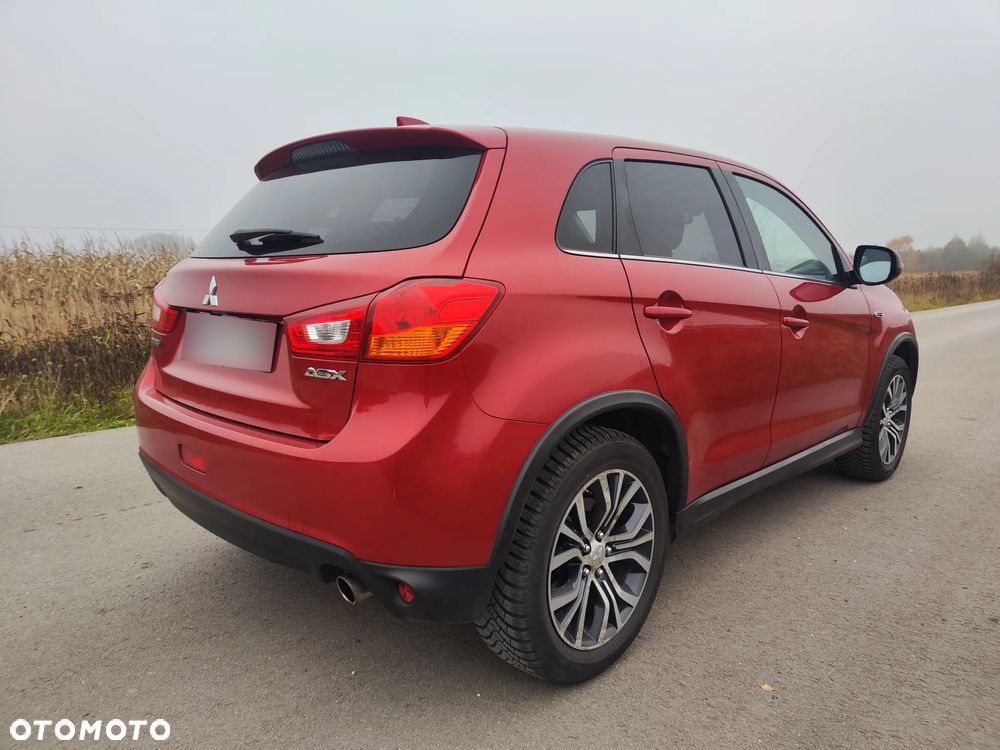 Mitsubishi ASX 1.6 Intense Plus Navi - 5