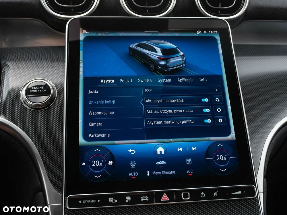 Mercedes-Benz GLC - 22