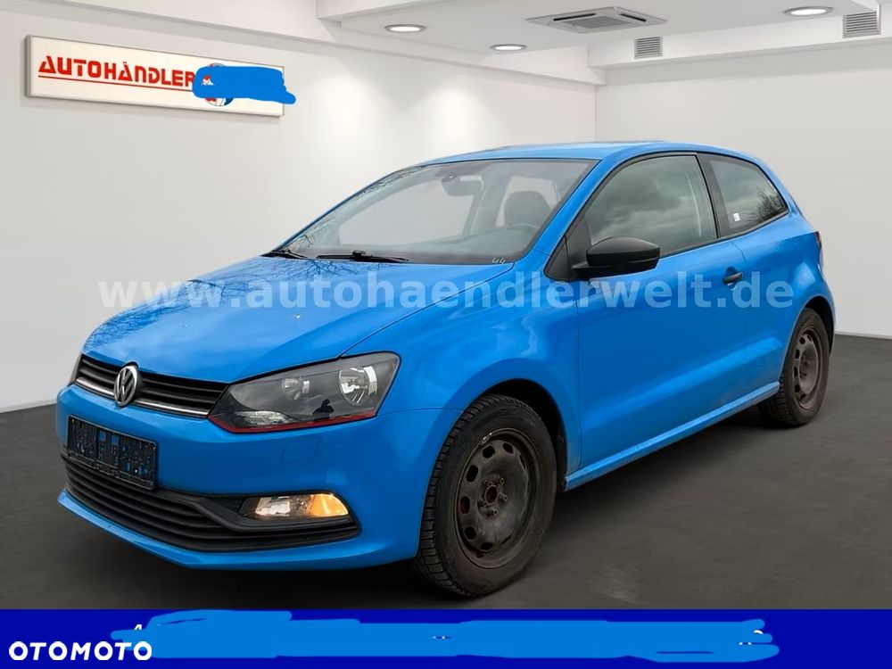 Volkswagen Polo 1.0 BMT Trendline - 22
