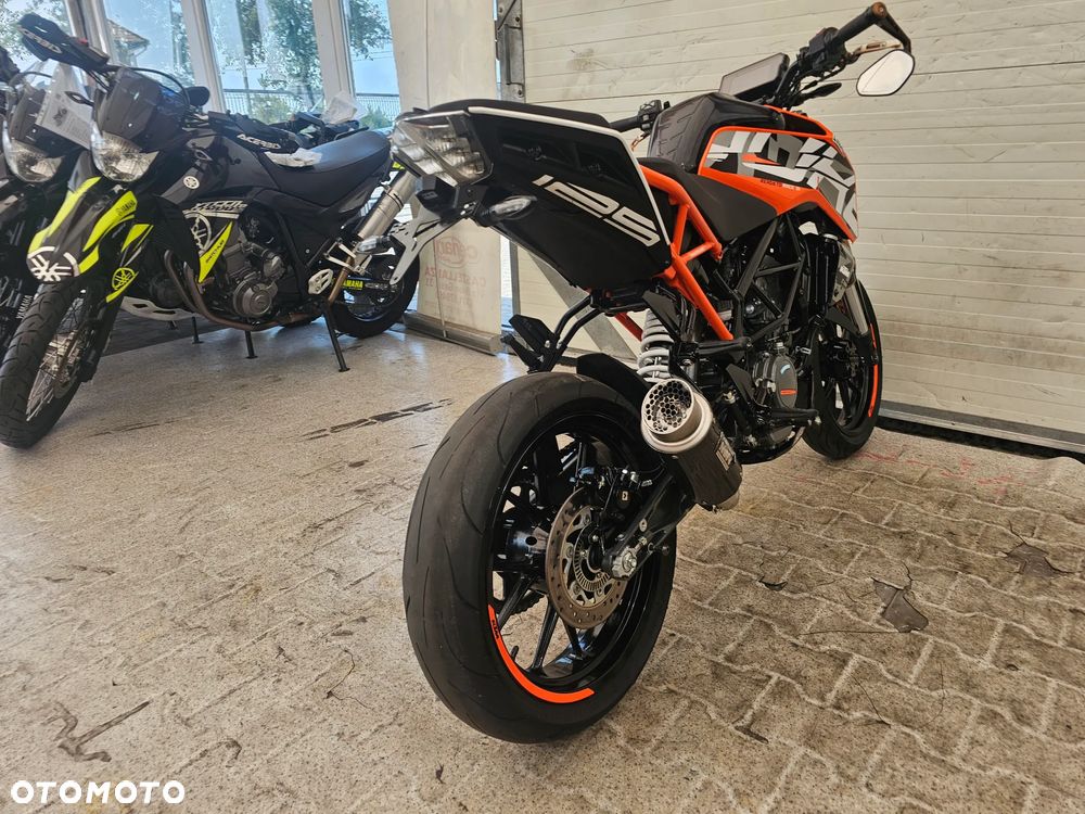 KTM Duke - 27