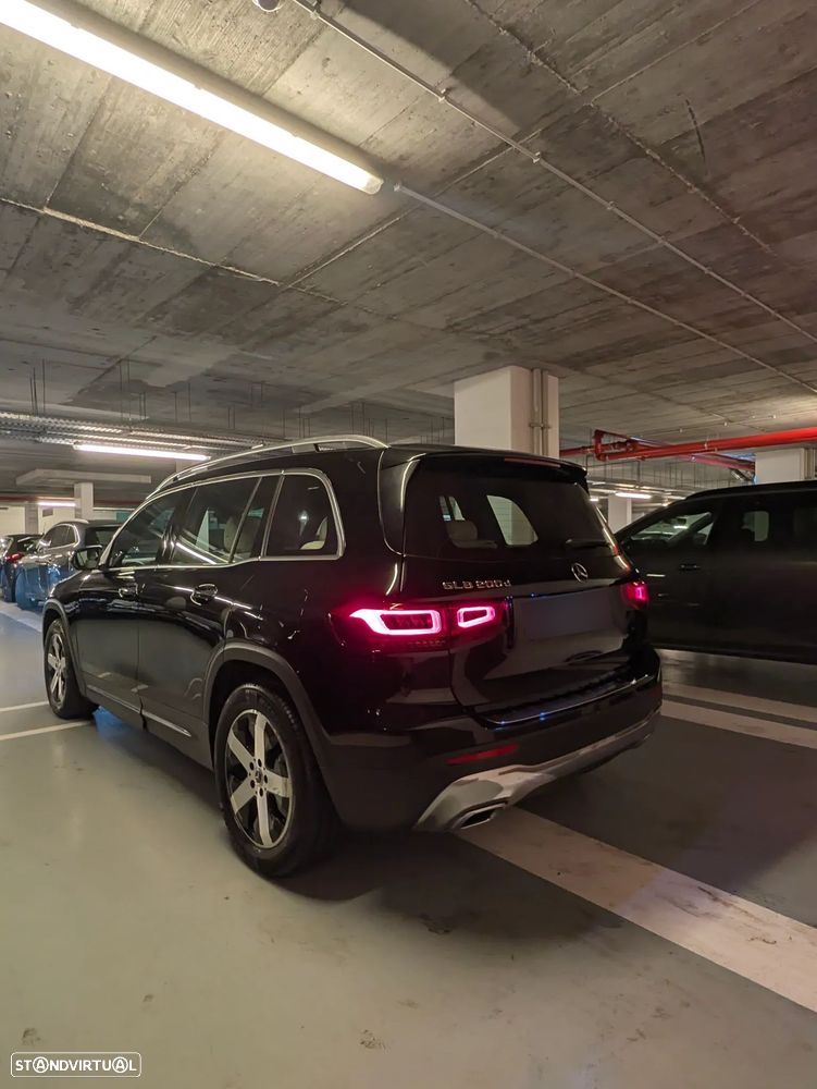 Mercedes-Benz GLB 200 d - 19