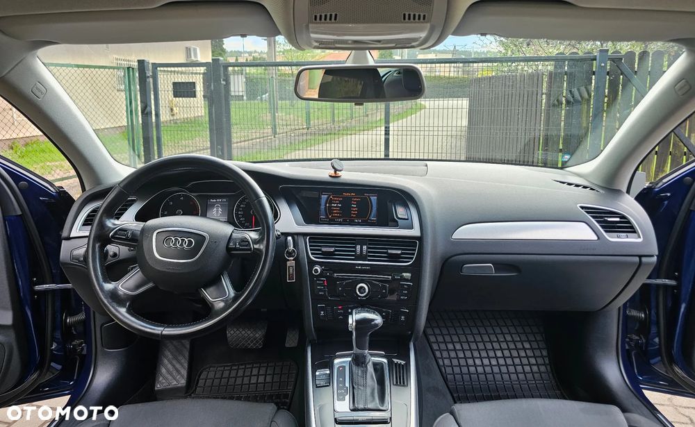 Audi A4 Avant 2.0 TDI DPF multitronic S line Sportpaket - 10