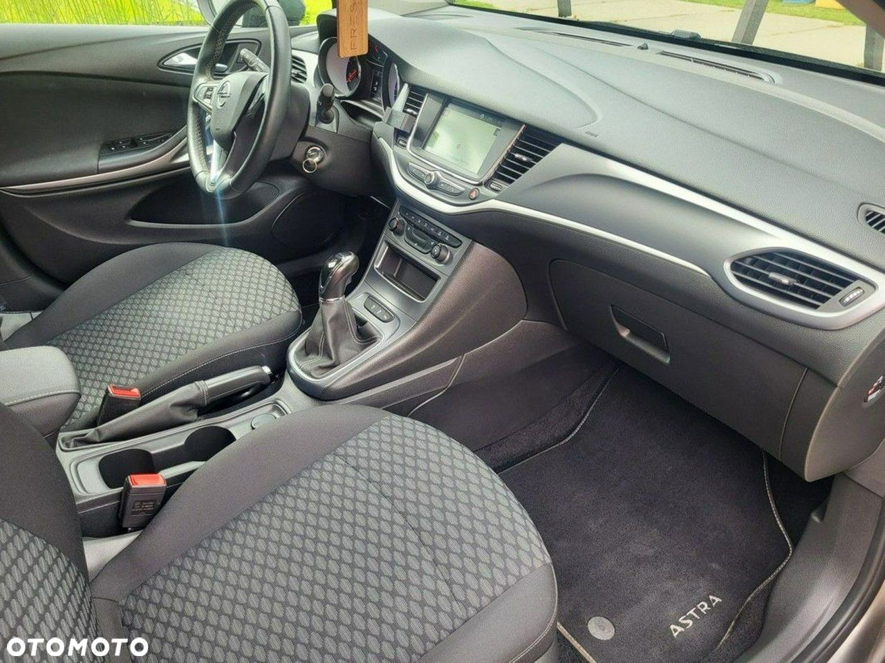 Opel Astra - 17