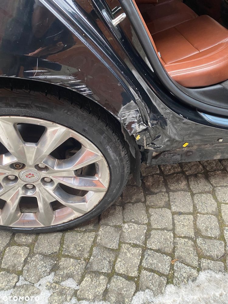 Cadillac CTS 3.6 V6 Sport Luxury - 9