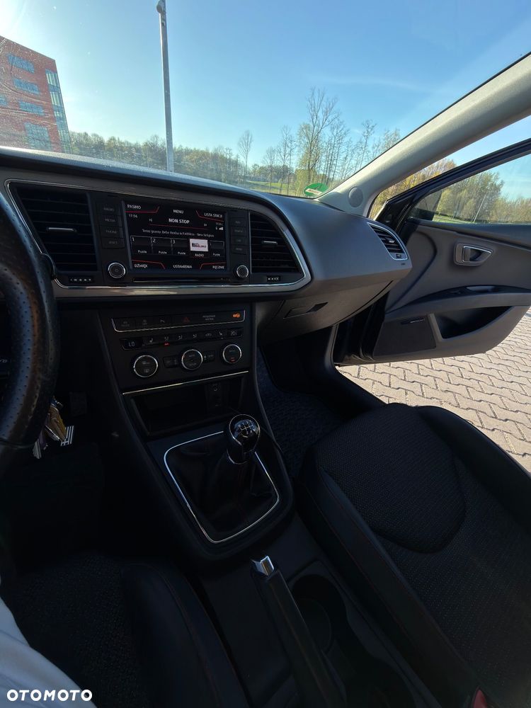 Seat Leon 1.4 TSI ACT Start&Stop FR - 9