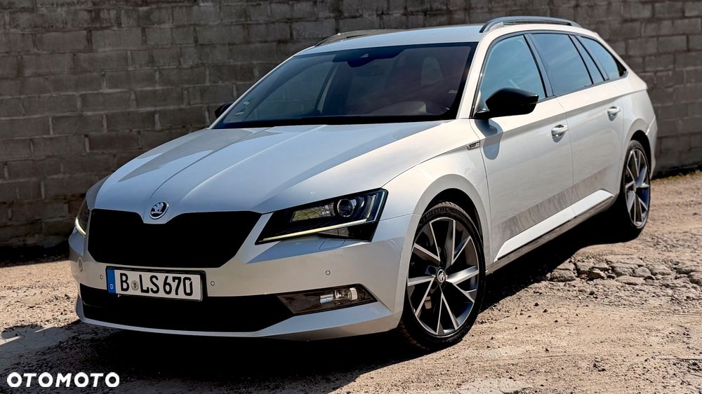 Skoda Superb 1.8 TSI DSG SportLine - 1
