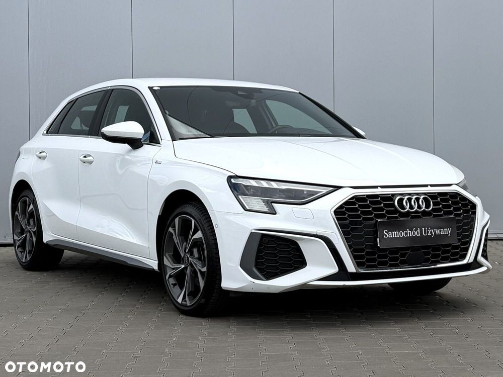 Audi A3 Sportback 2023 photo 3