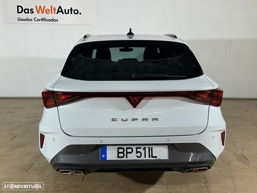 Cupra Leon ST - 5