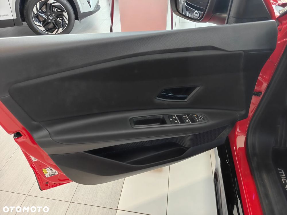 Nissan Micra 52kWh Evolve - 14