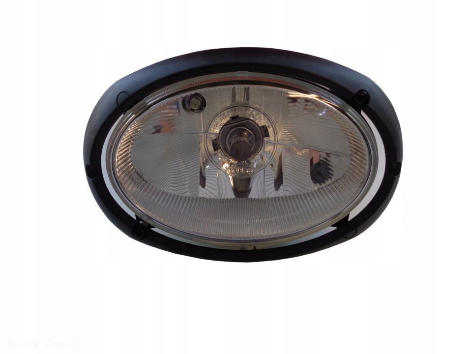 Lampa drogowa przednia org 700/50156 koparki JCB - 1