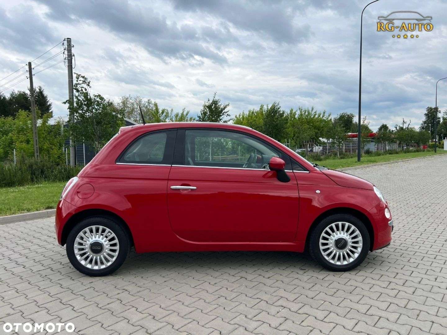 Fiat 500 - 5