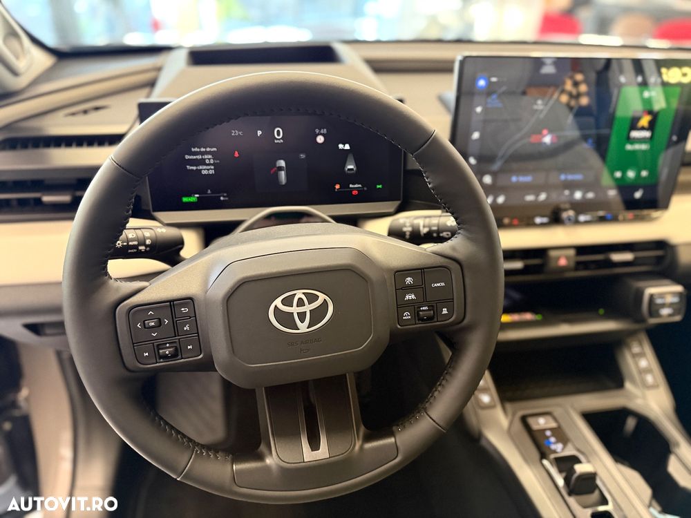 Toyota RAV4 2.5 AWD Elite - 8