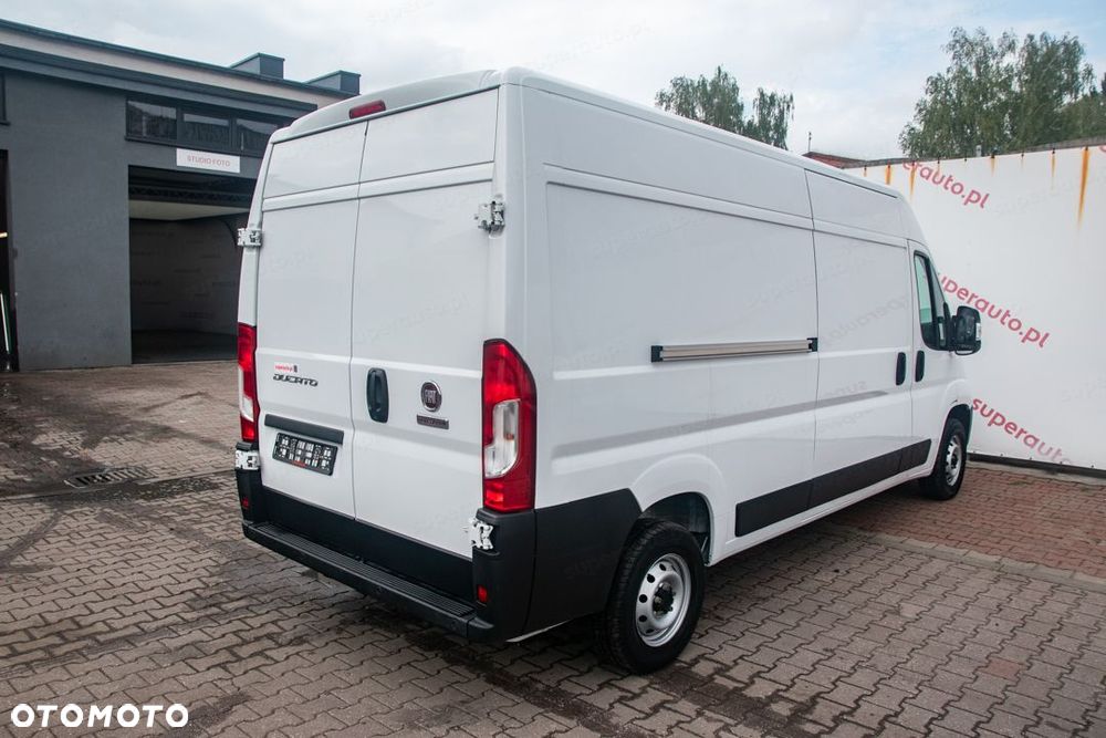 Fiat Ducato L3H2 2.2 140 KM - 15