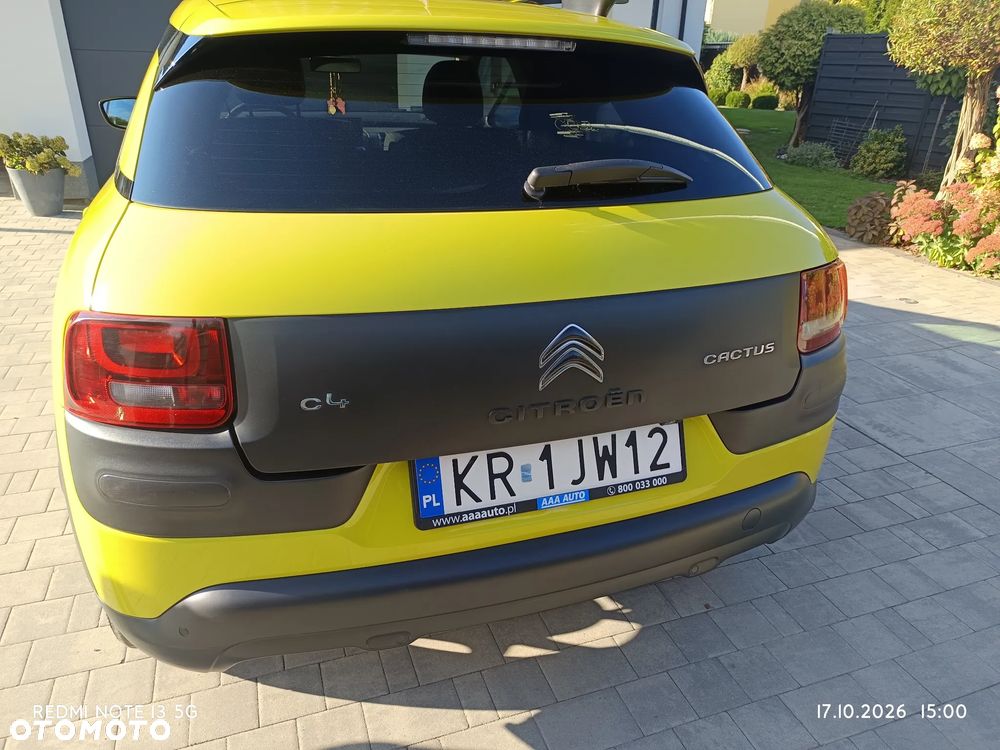 Citroën C4 Cactus 1.2 PureTech Feel Elite - 7