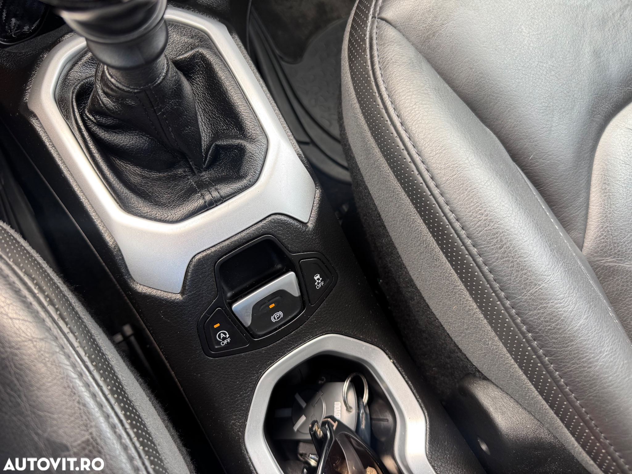 Jeep Renegade 1.6 MultiJet Limited - 20