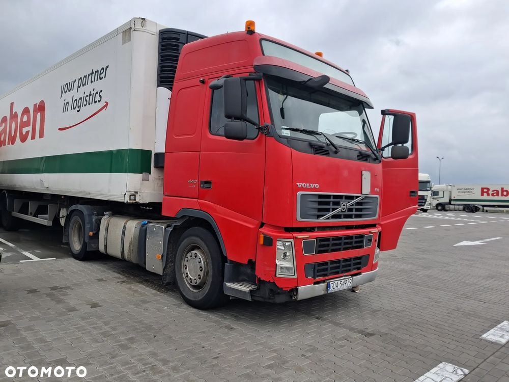 Volvo FH - 2