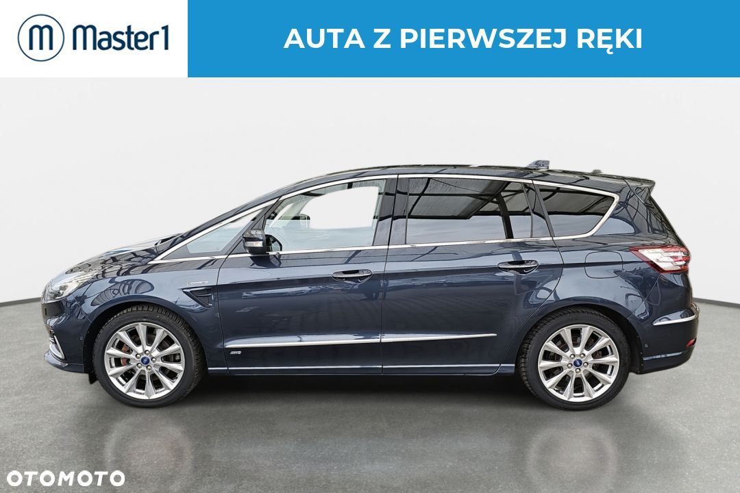 Ford S-Max 2.0 EcoBlue AWD Vignale - 2