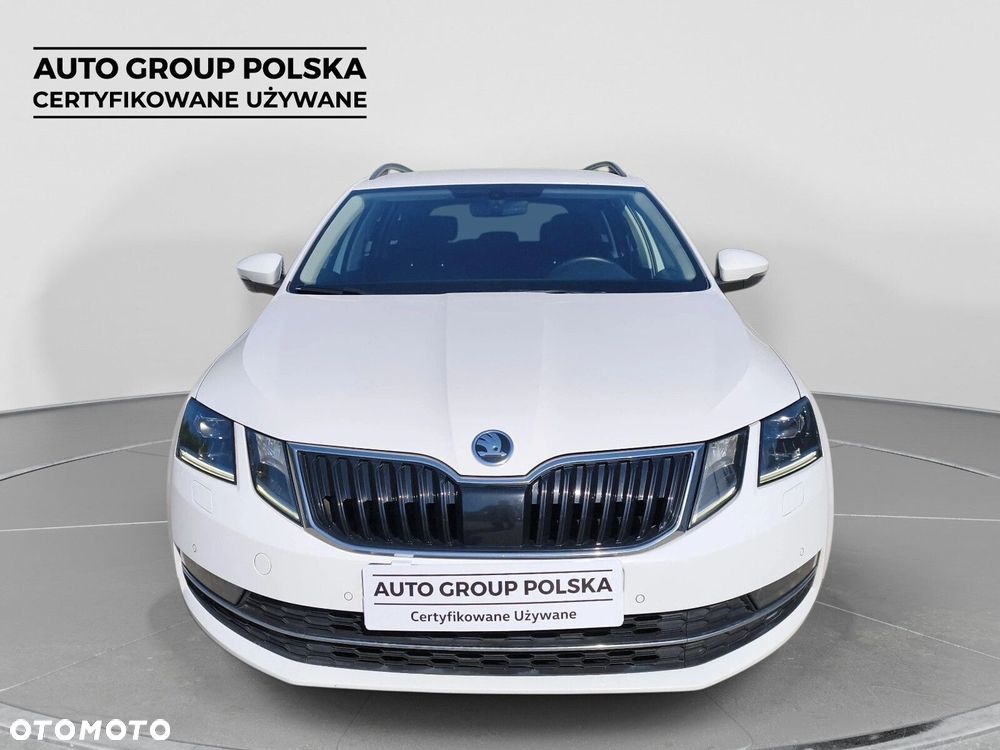 Skoda Octavia 2.0 TDI 4x4 Style DSG - 11