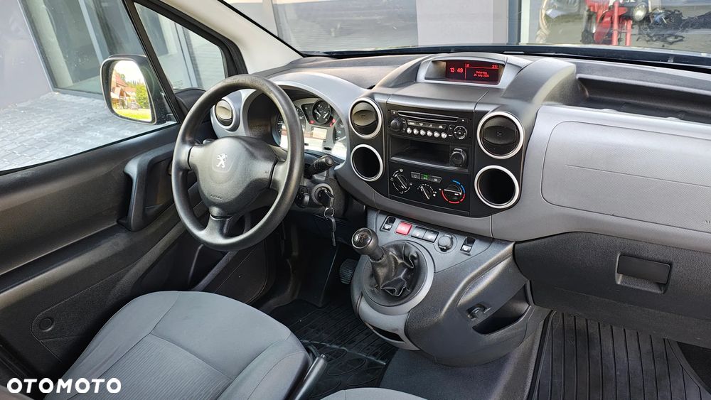 Peugeot Partner - 6