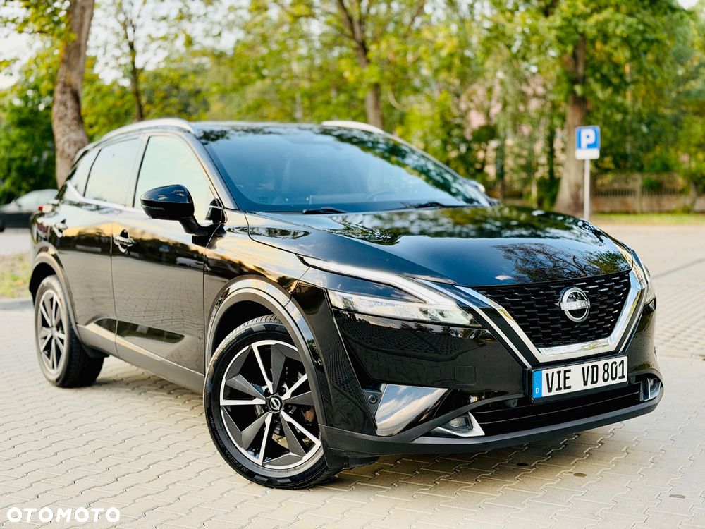 Nissan Qashqai 1.3 DIG-T MHEV Xtronic Tekna+ - 24