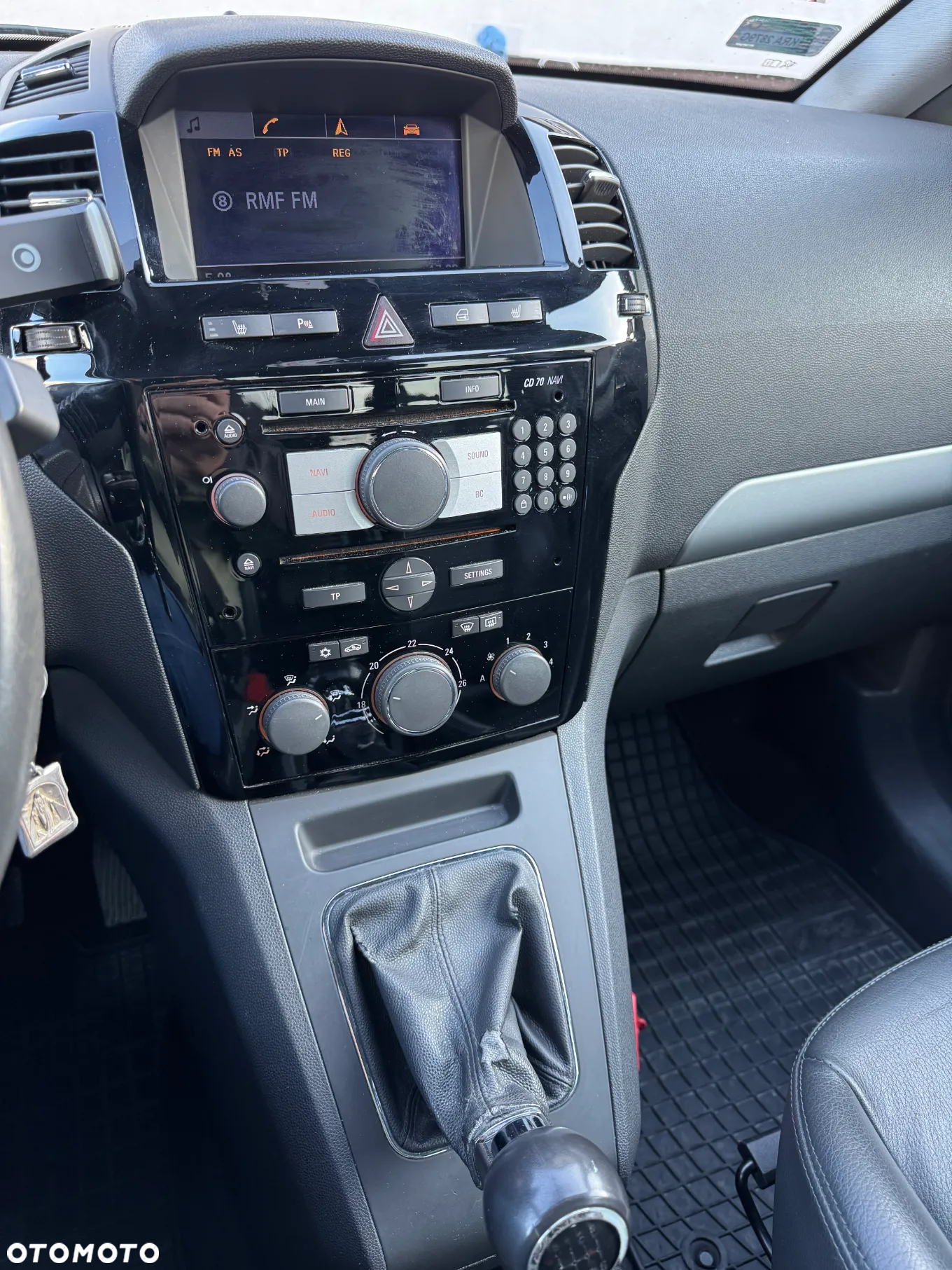 Opel Zafira 1.7 CDTI Cosmo - 9