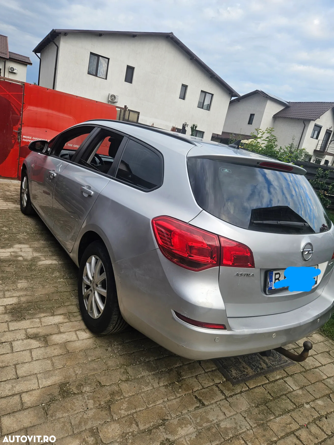 Opel Astra Sports Tourer 1.7 CDTI - 3