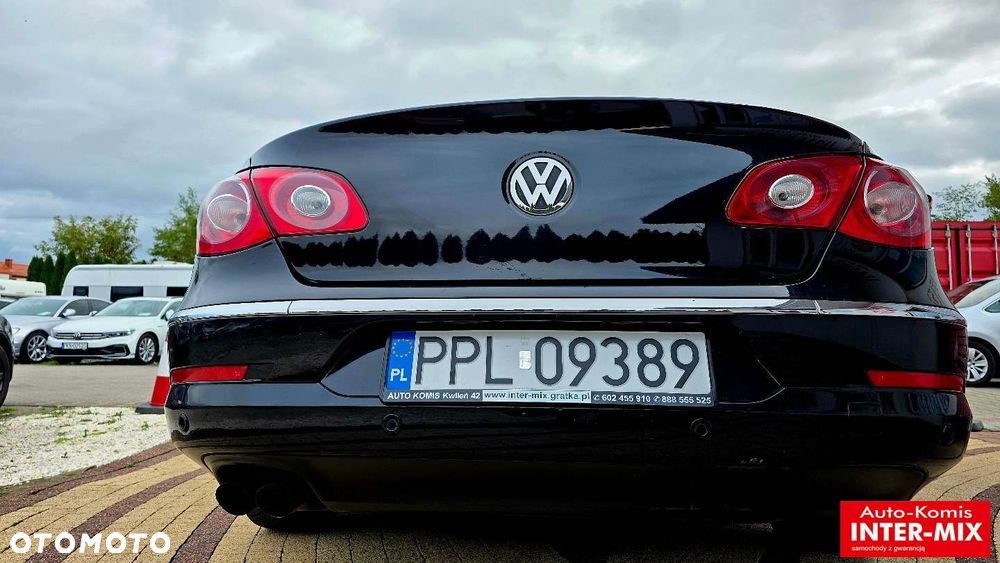 Volkswagen Passat CC - 7