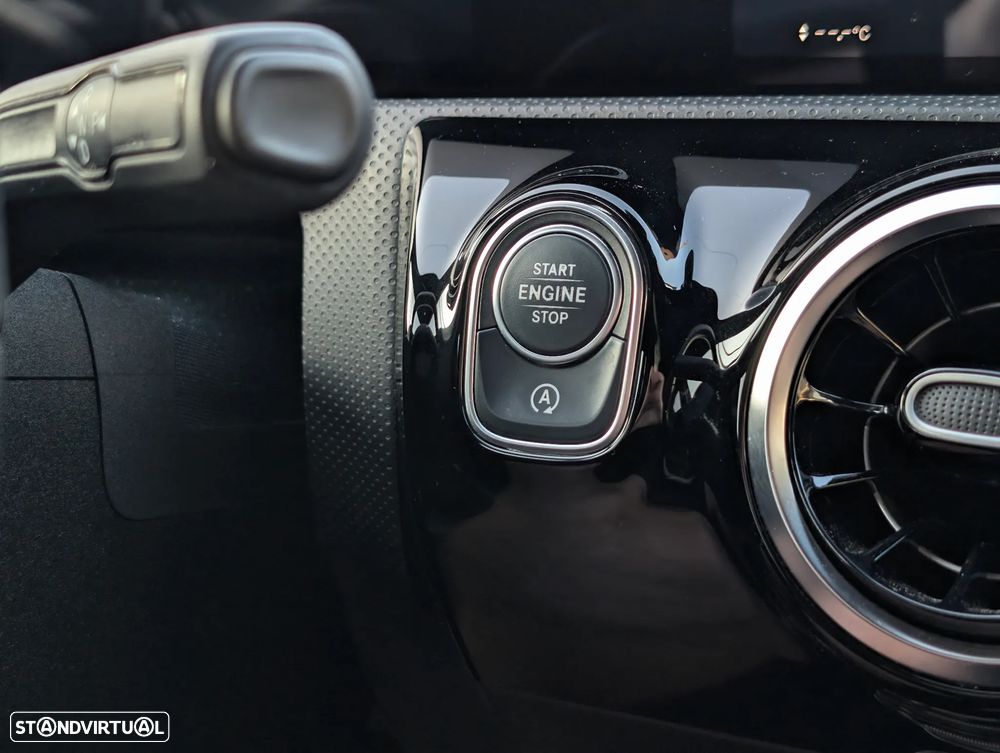 Mercedes-Benz A 180 d Progressive Aut. - 14