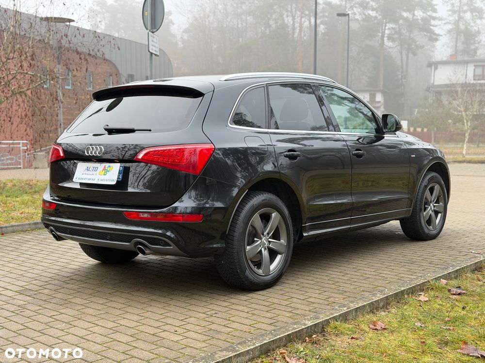 Audi Q5 2.0 TFSI Quattro S tronic - 6
