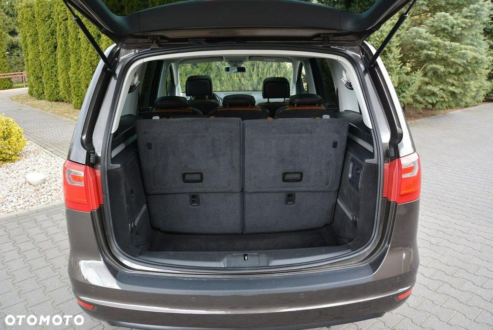 Seat Alhambra 2.0 TSI DSG Style - 14