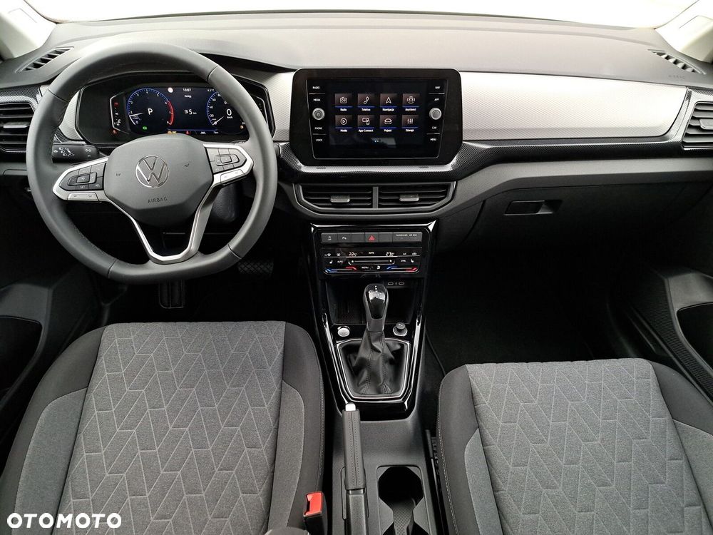 Volkswagen T-Cross 1.5 TSI ACT Life Plus DSG - 15